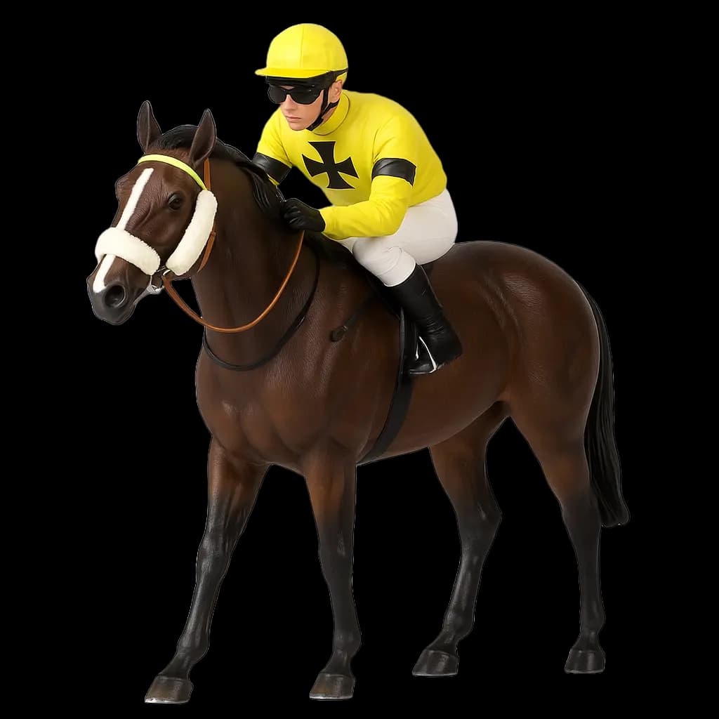 Racehorse